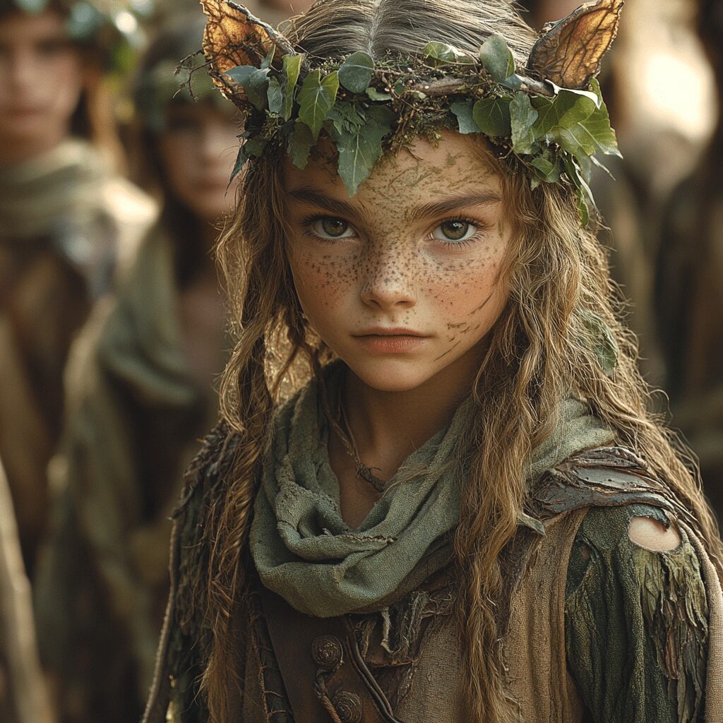 Willow Cast