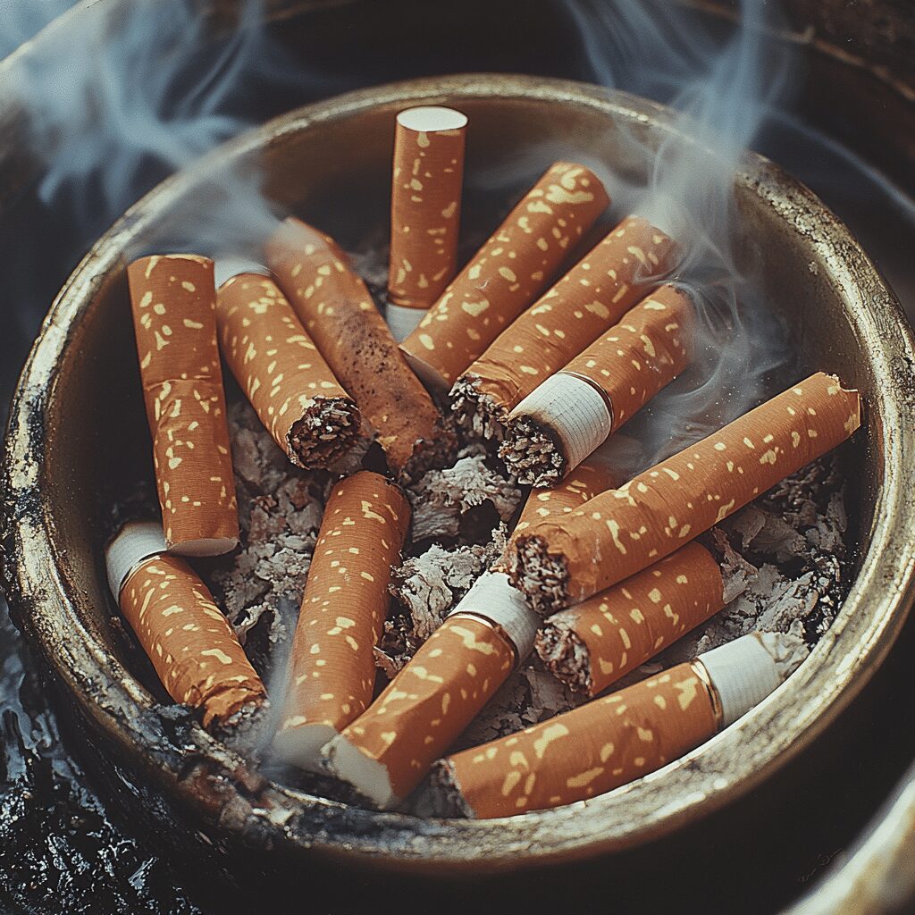 Winston Cigarettes