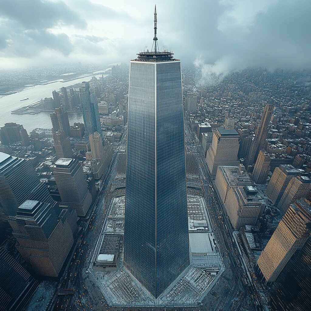 World Trade Center Movie