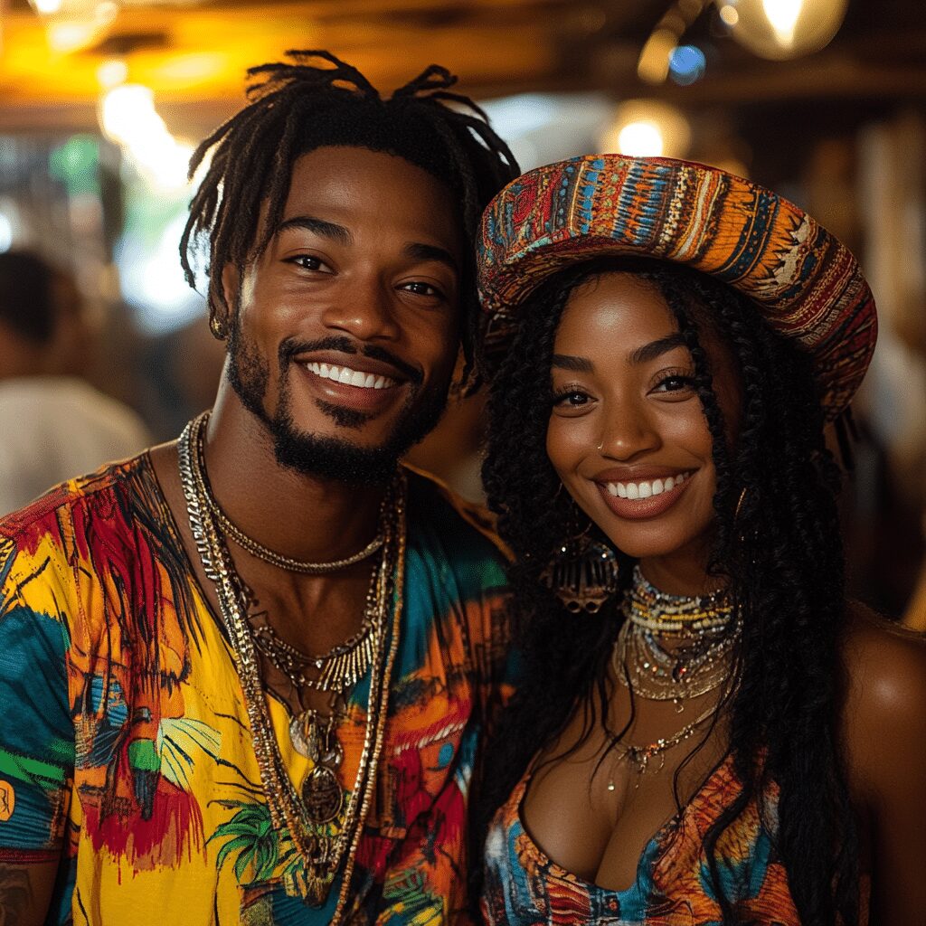 Yg Marley Parents
