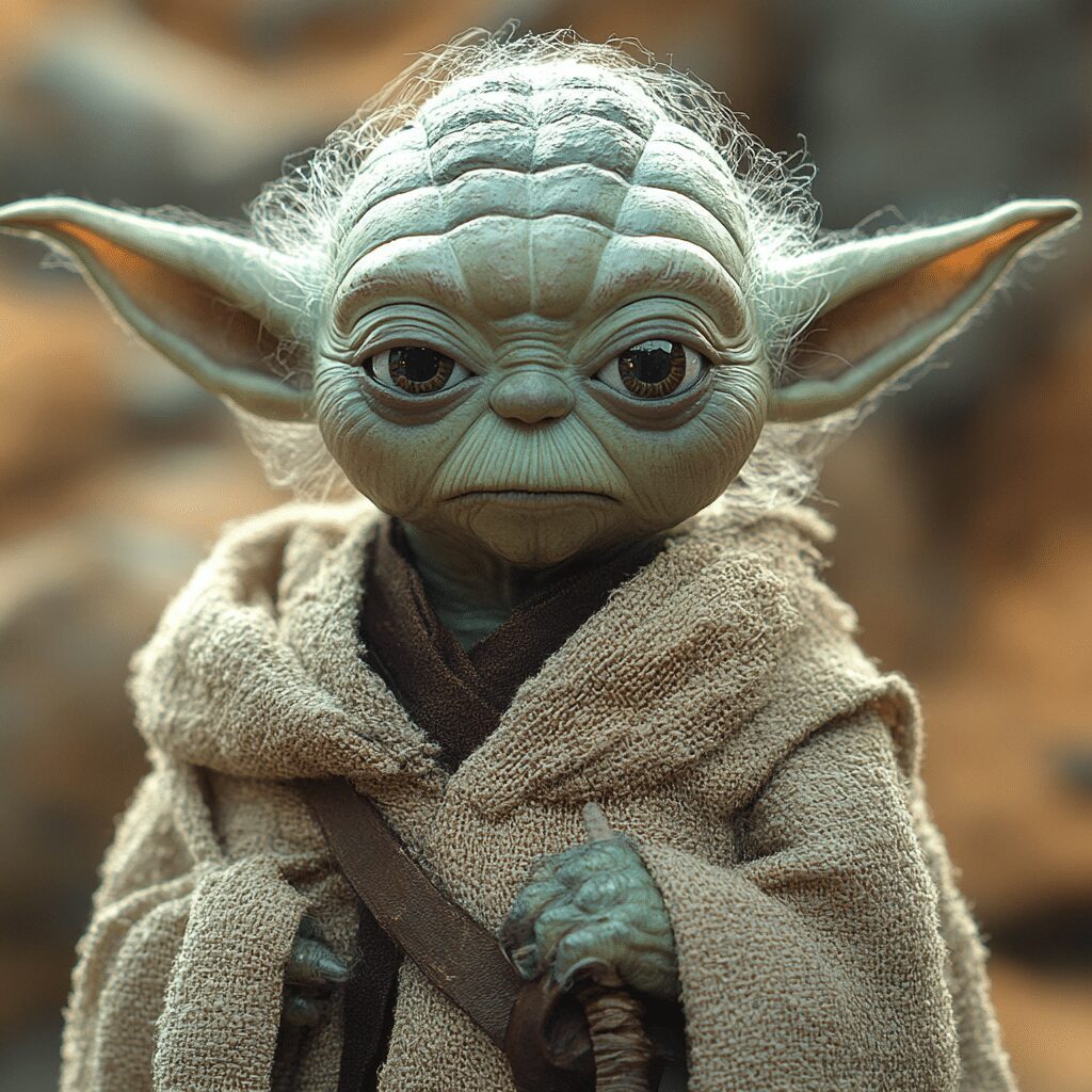 Yoda Quotes