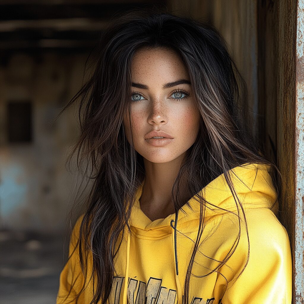 2007 Megan Fox