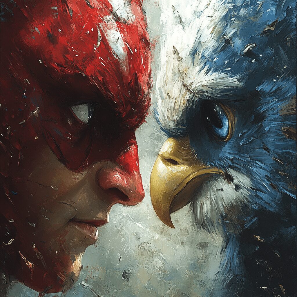 Best America vs