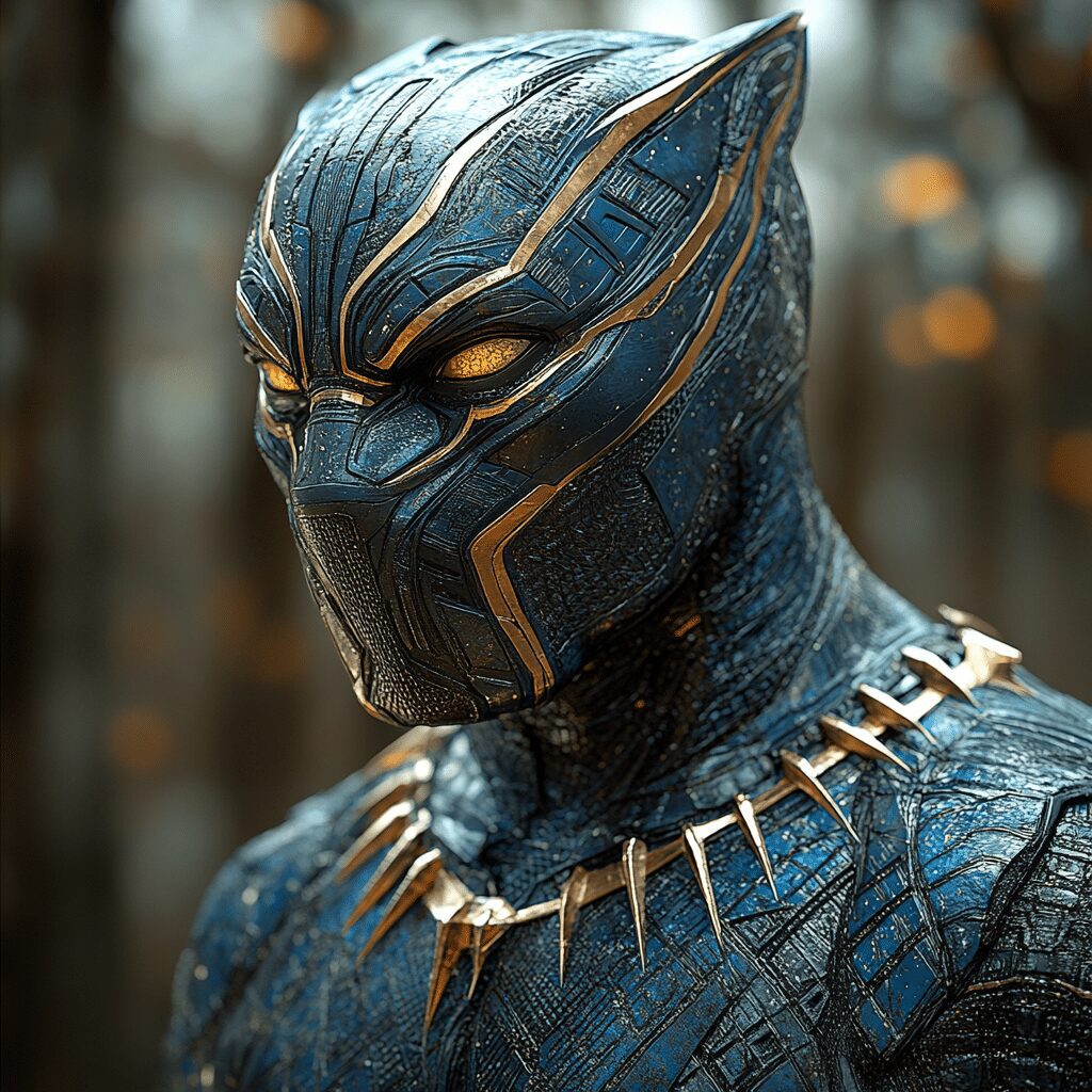 Best Black Panther 3S