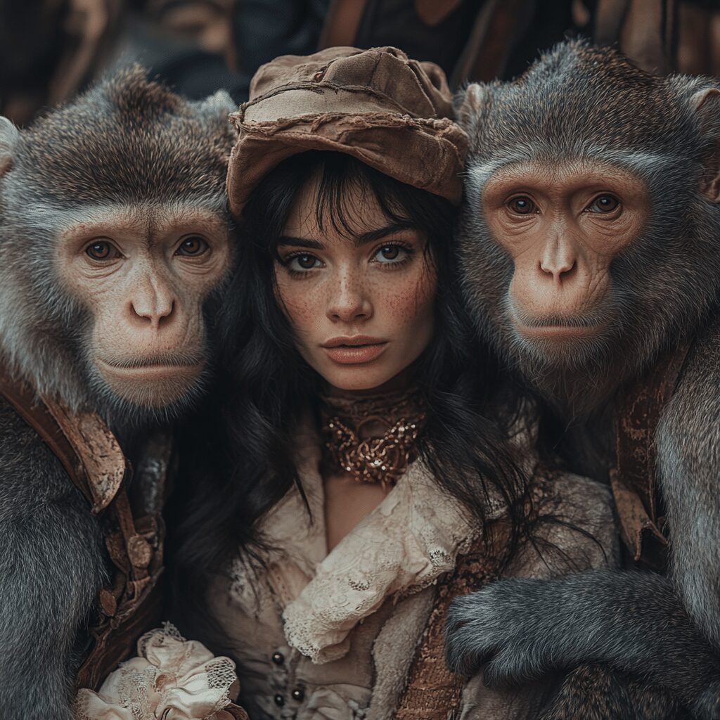 Best Cast of Bad Monkey Tv Series