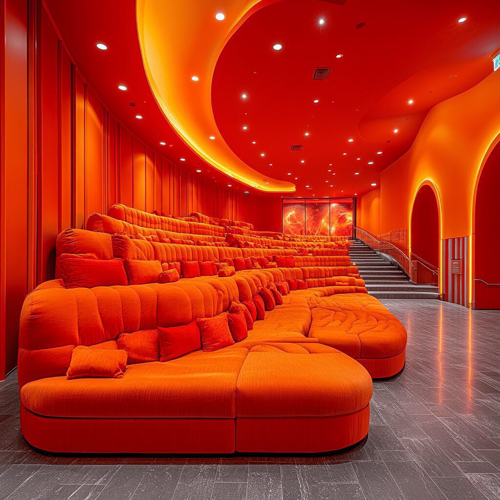 Best Cinemark Century Orange and Xds 1
