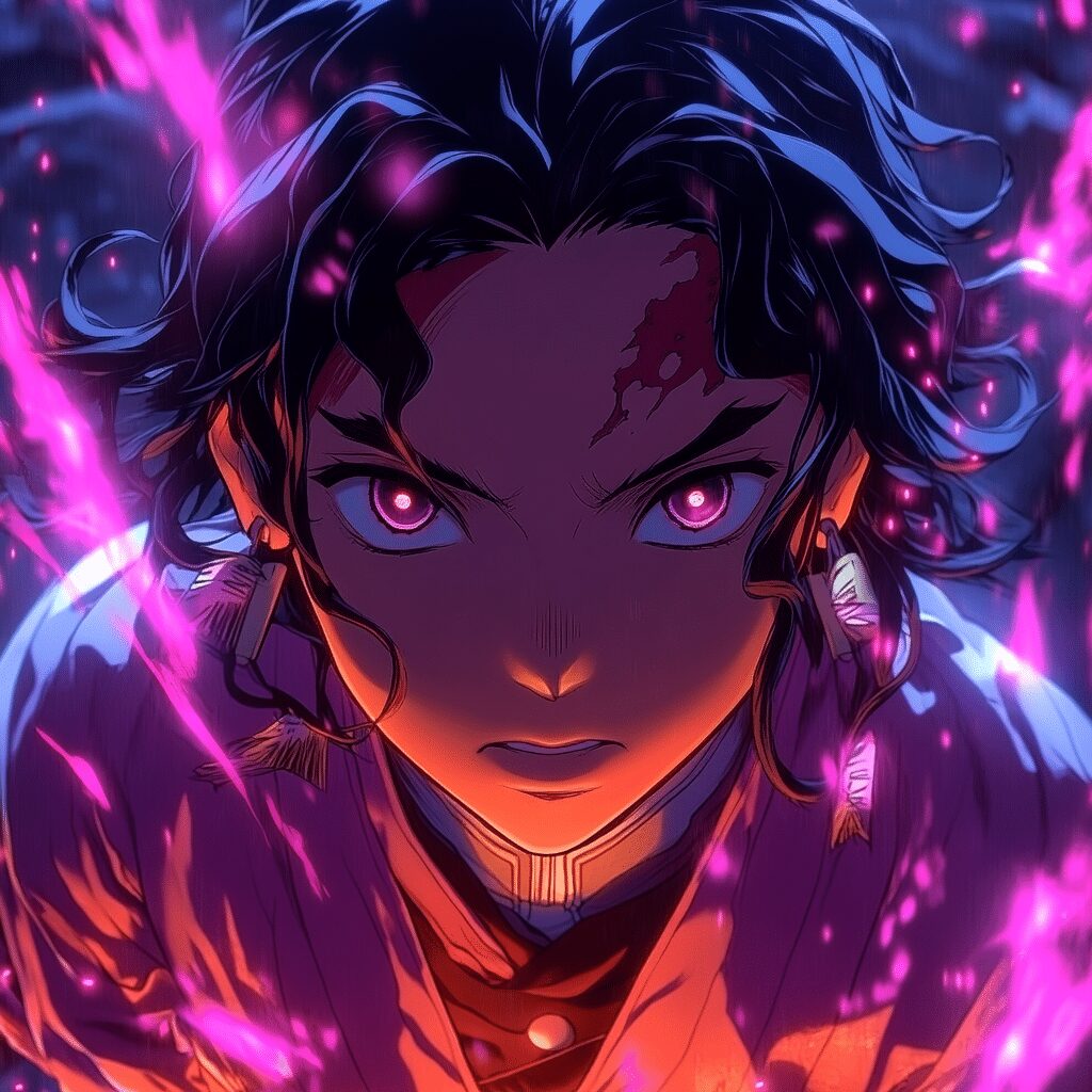 Best Demon Slayer Infinity Castle Arc