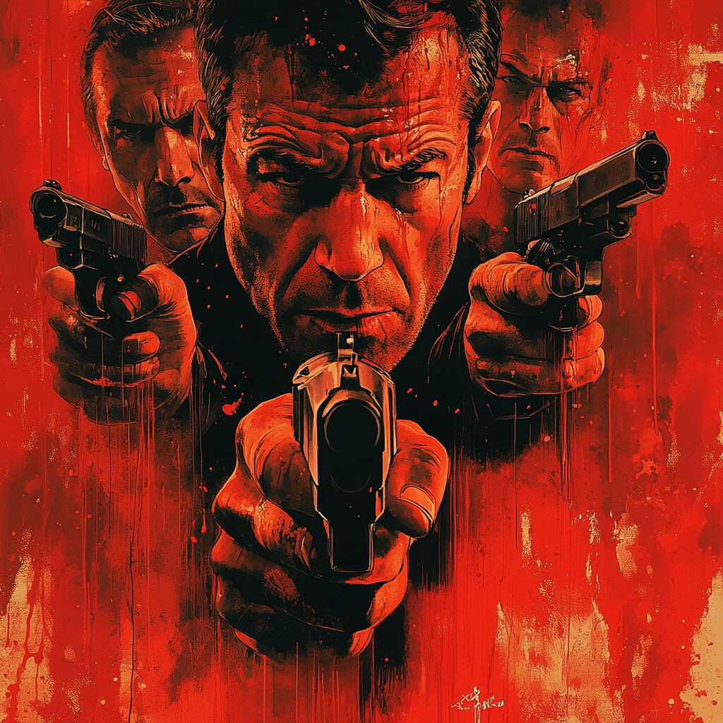 Best Die Hard Year One