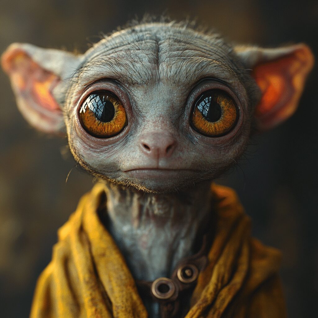 Best Dobby Harry Potter