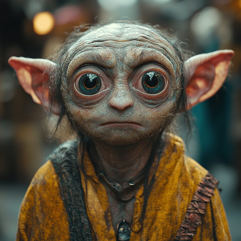 Best Dobby Harry Potters