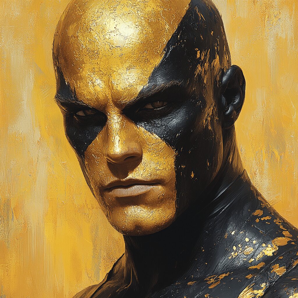 Best Goldust Wwes