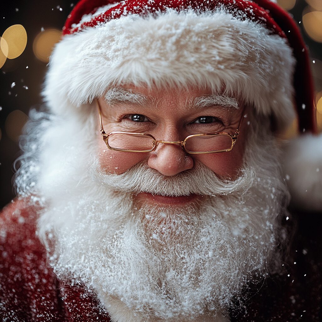 Best Is Santa Real