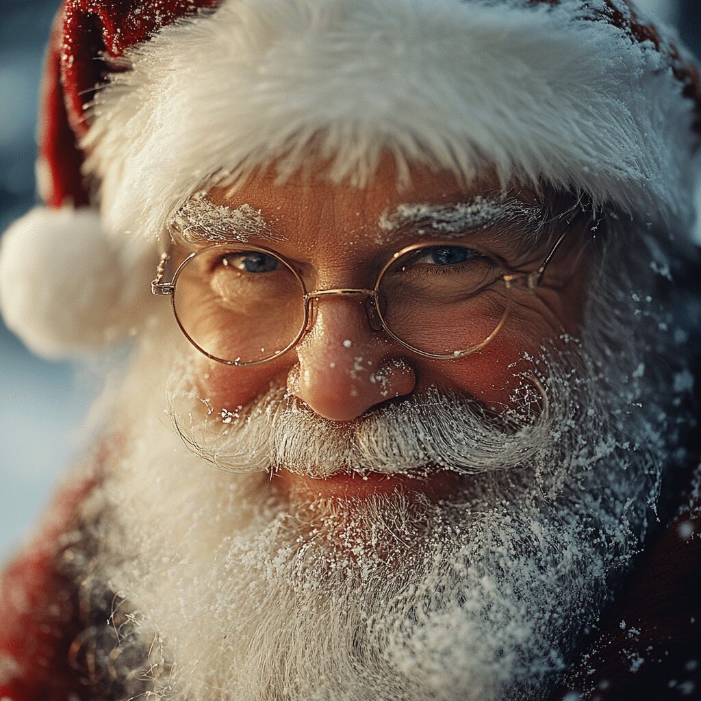 Best Is Santa Reals