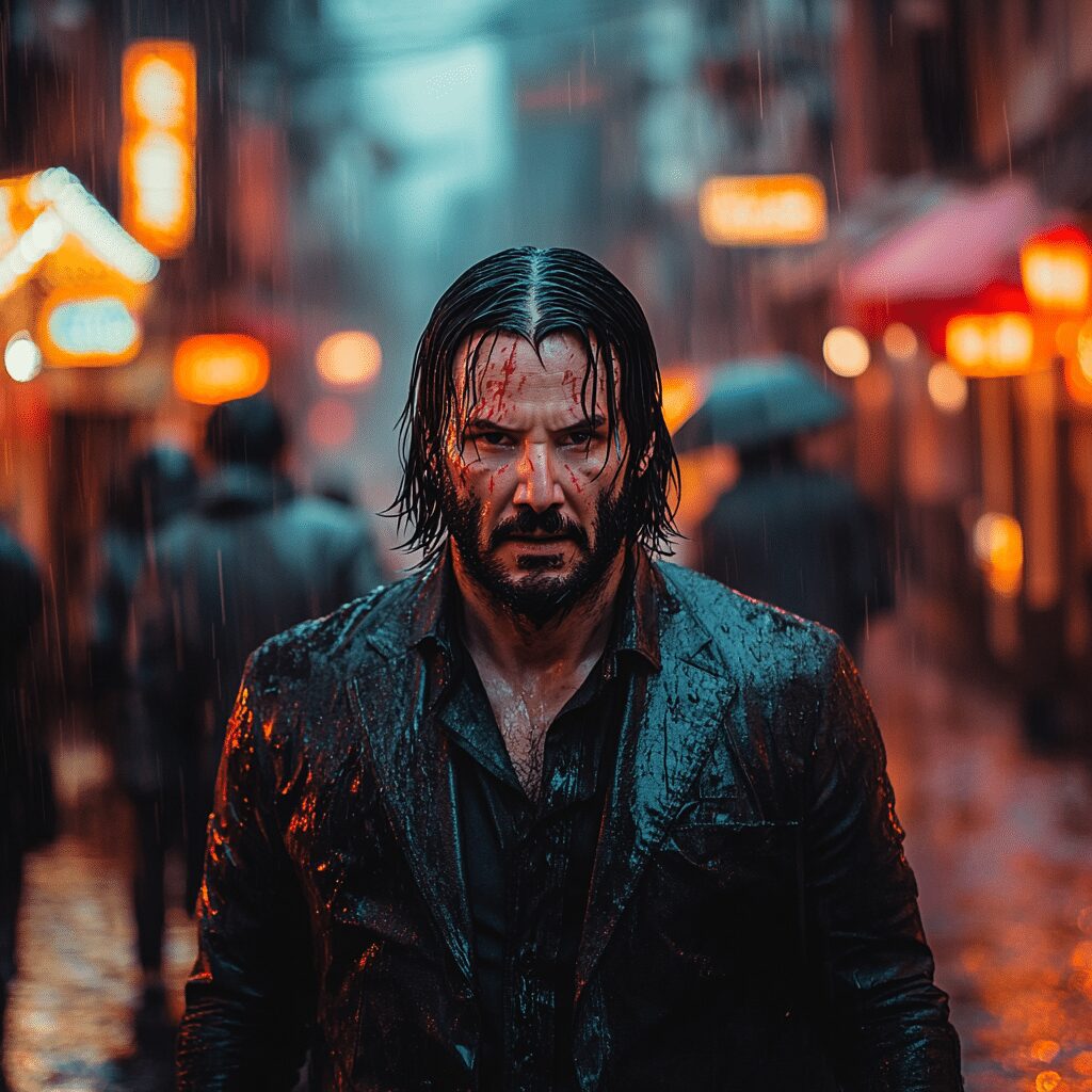 Best John Wick 5S