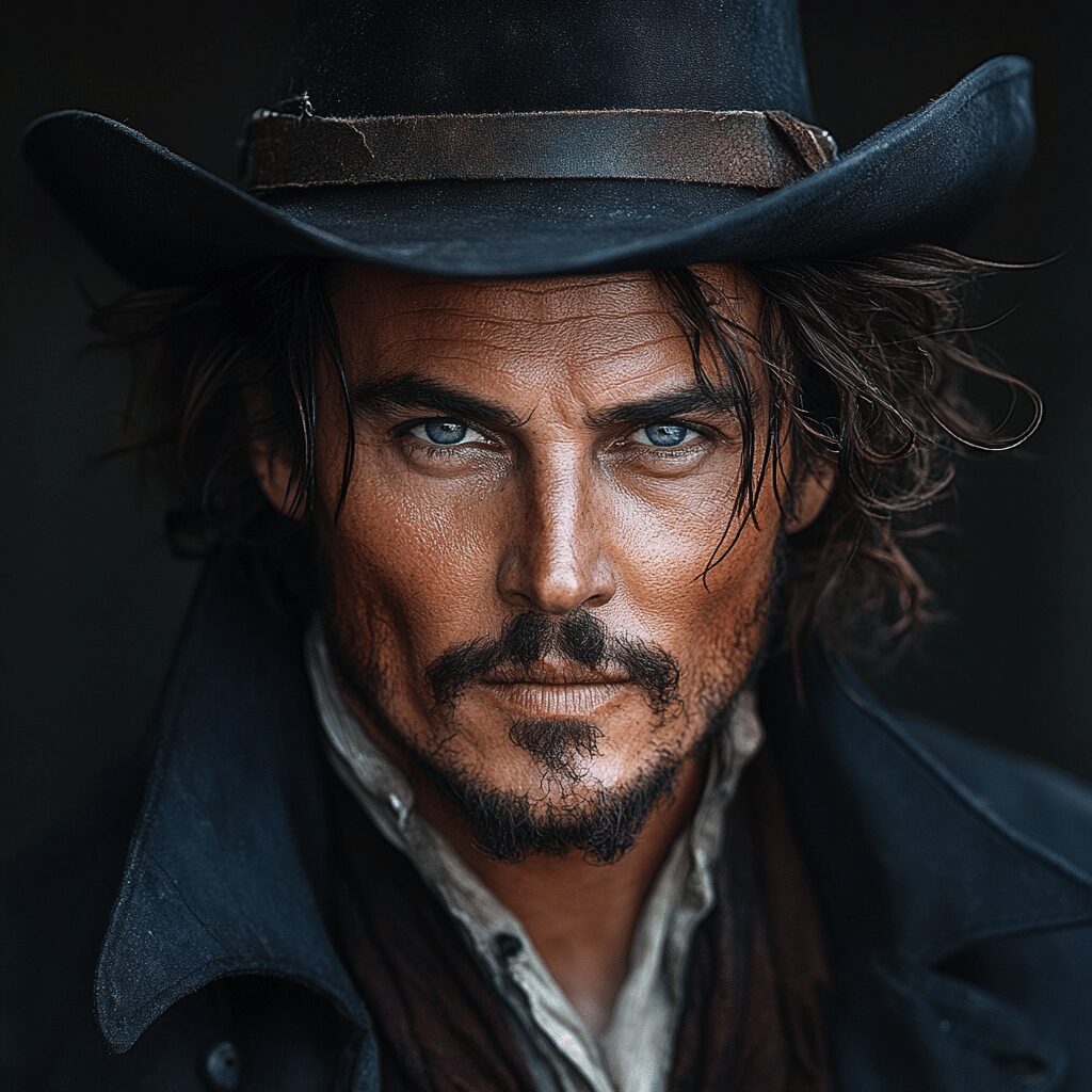 Best Johnny Depp Pirates of the Caribbean 6S