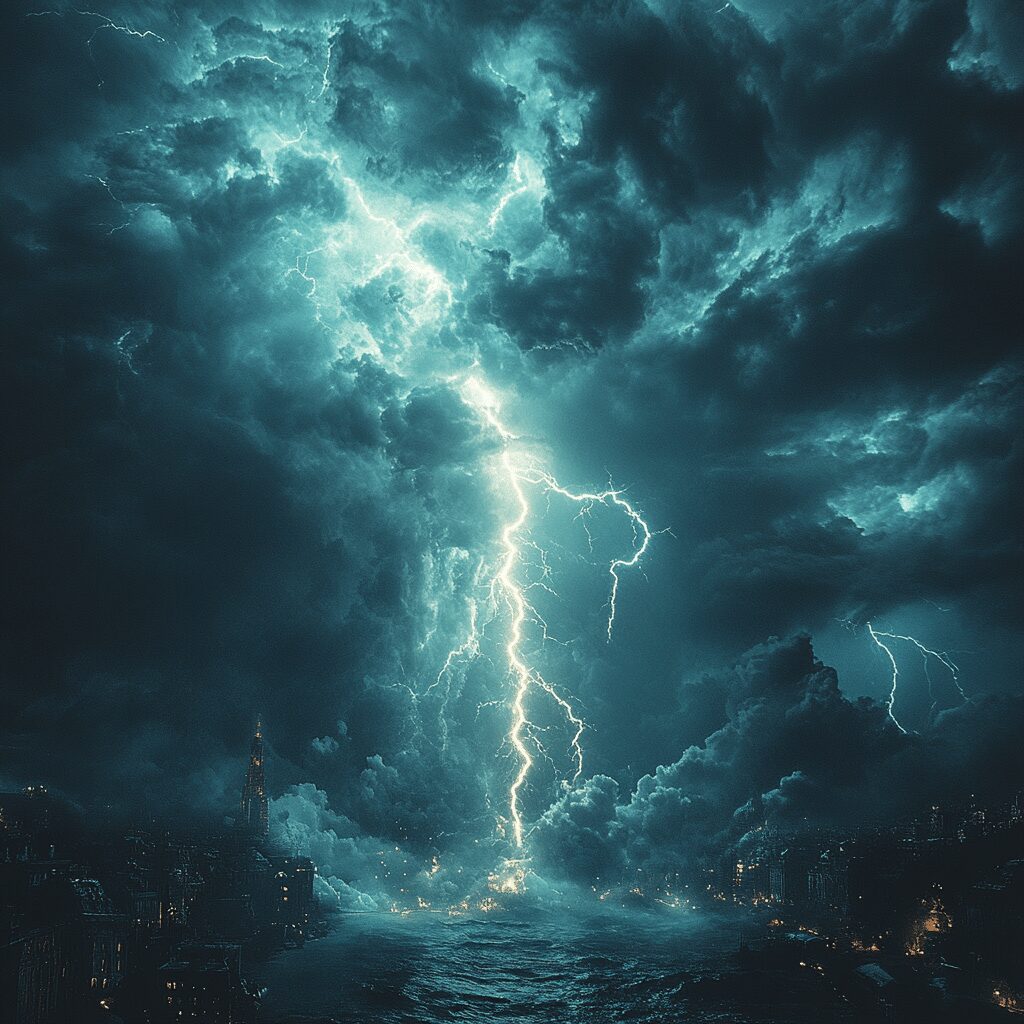 Best Lightning Crashes