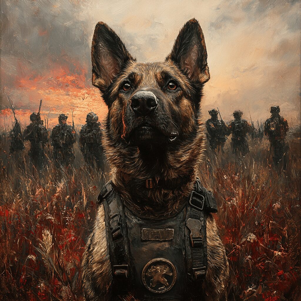 Best Megan Leavey Dog Rexs
