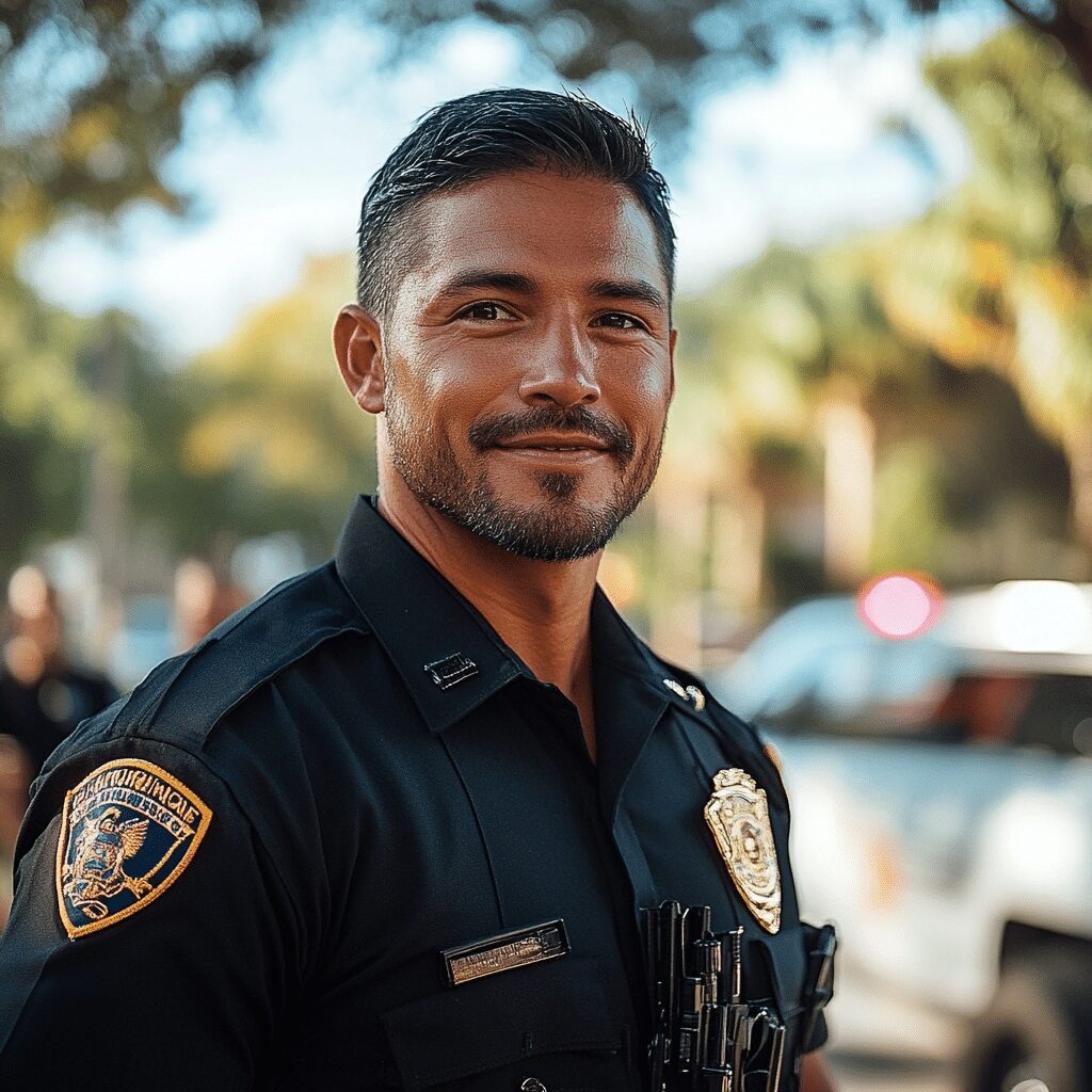 Best Miami Dade Police Officer Danny Torres