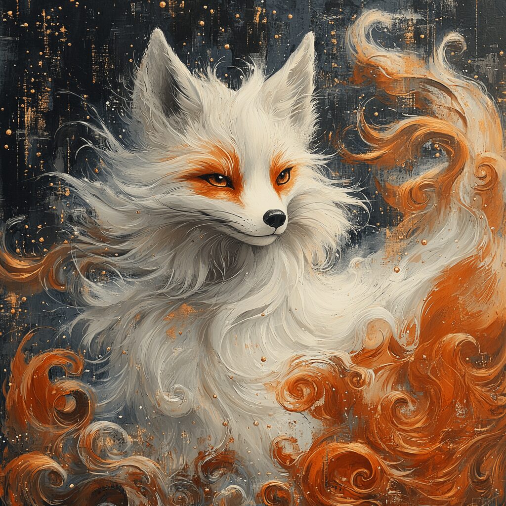 Best Nine Tailed Fox