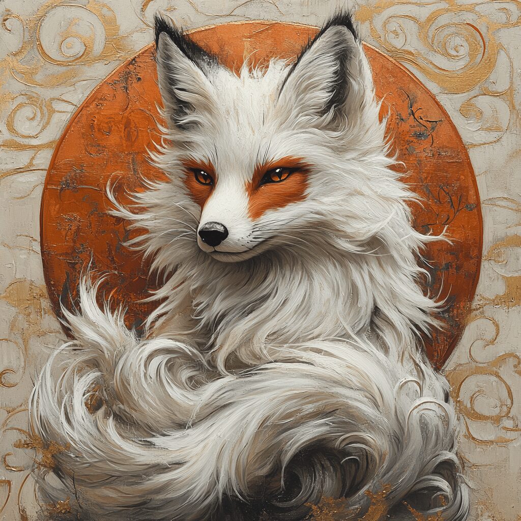 Best Nine Tailed Foxs