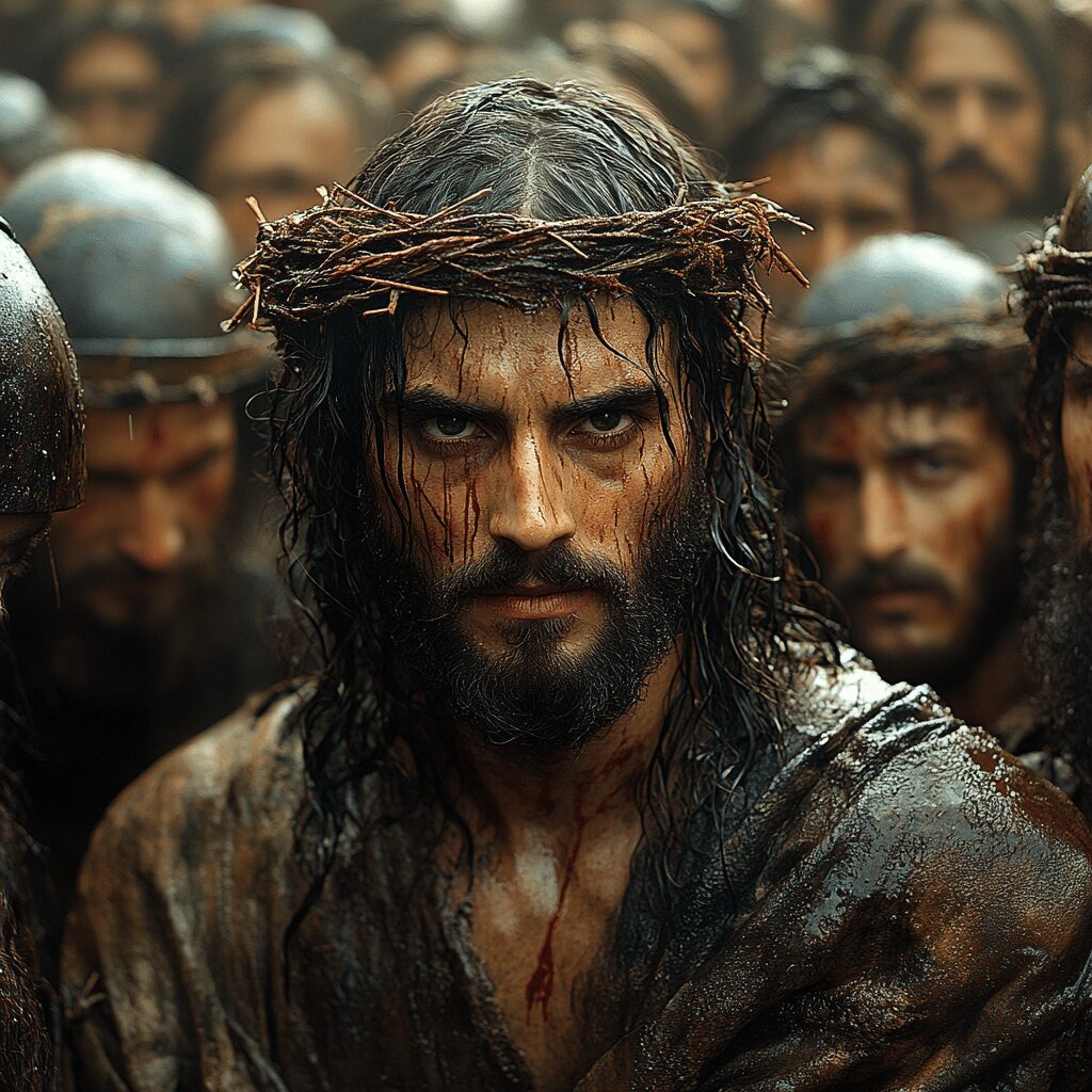 Best Passion of the Christ 2S