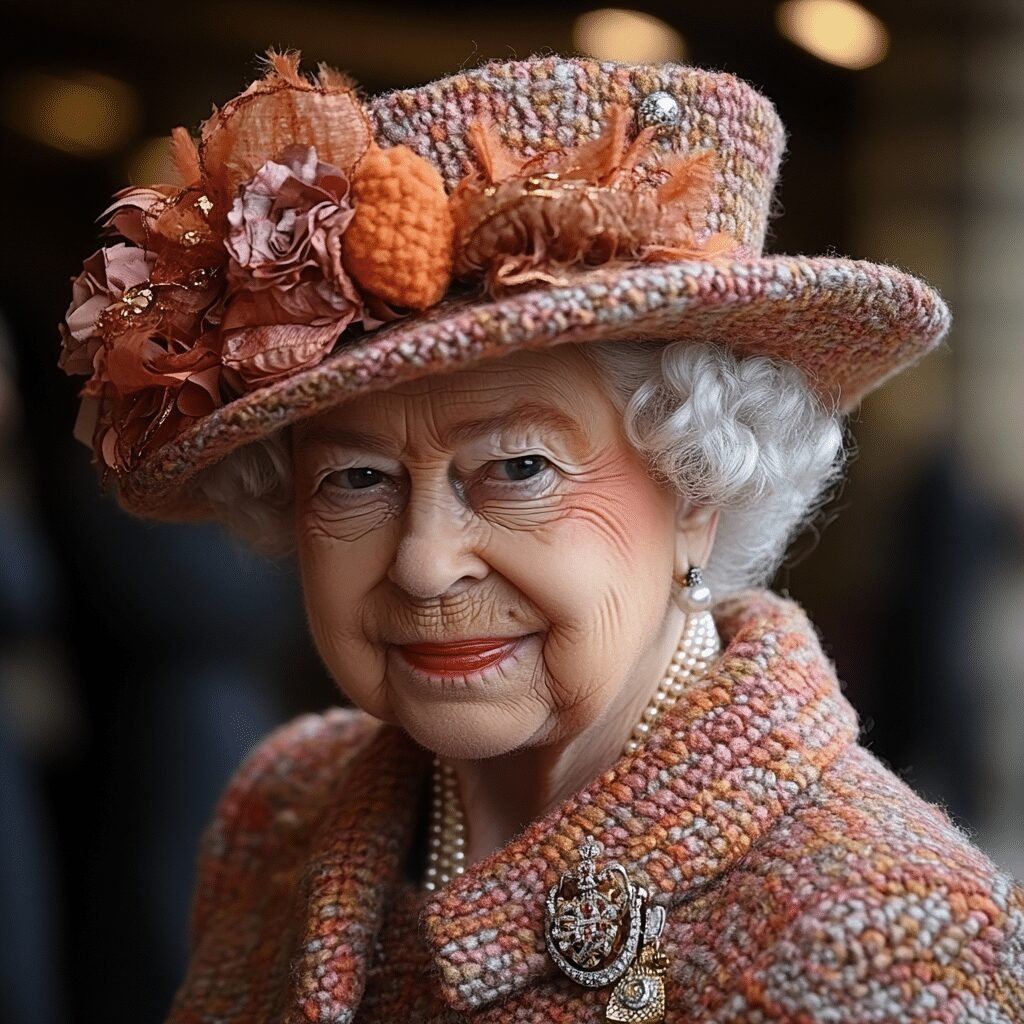 Best Queen Announces Prince William to Be King