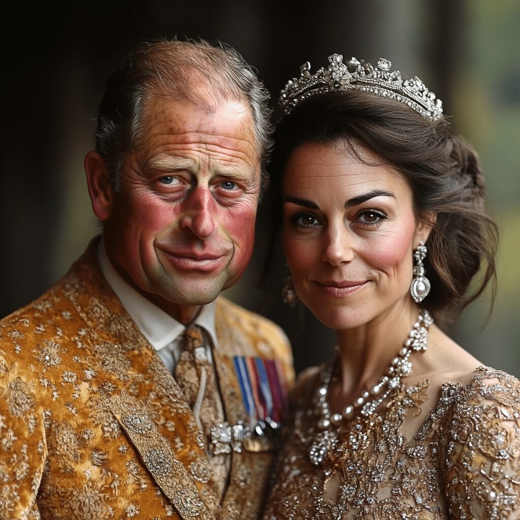 Best Queen Announces Prince William to Be Kings