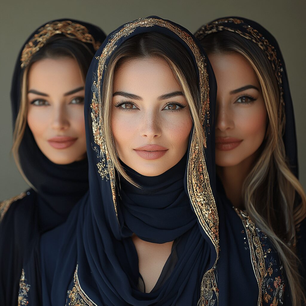 Best Real Housewives of Dubai Casts