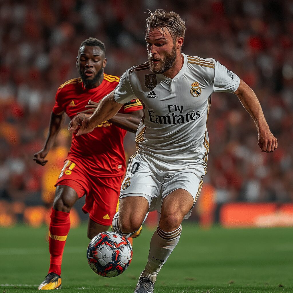Best Real Madrid vs Rcd Mallorca