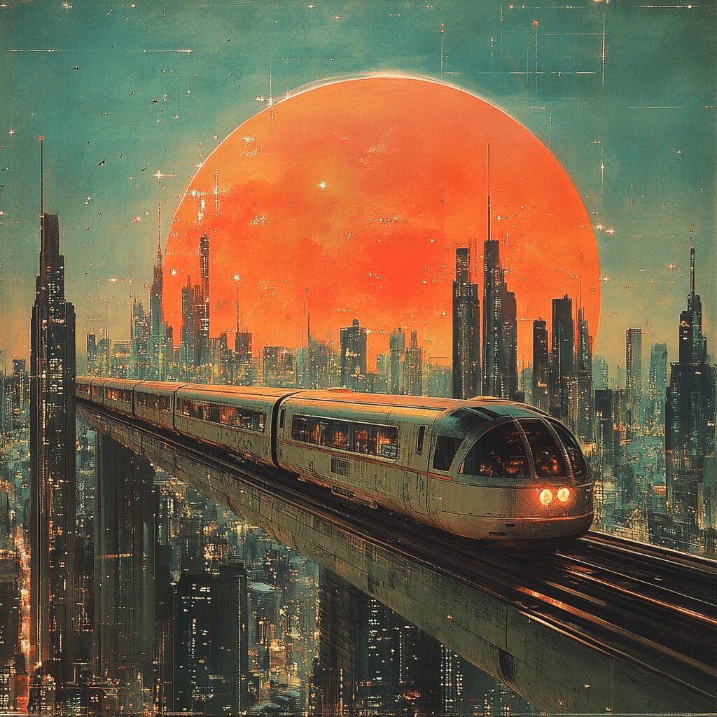 Best Retro Futurism Before2020S