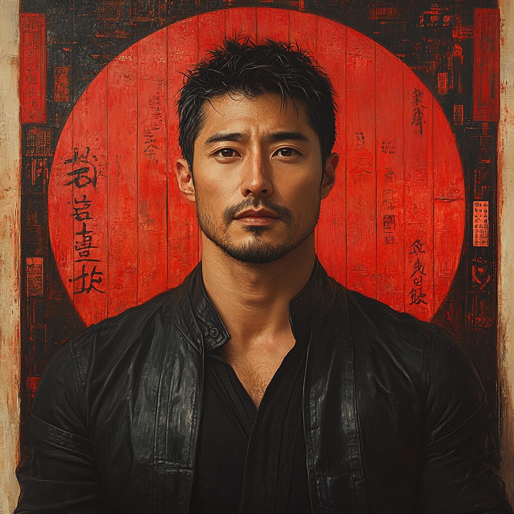 Best Rick Yune