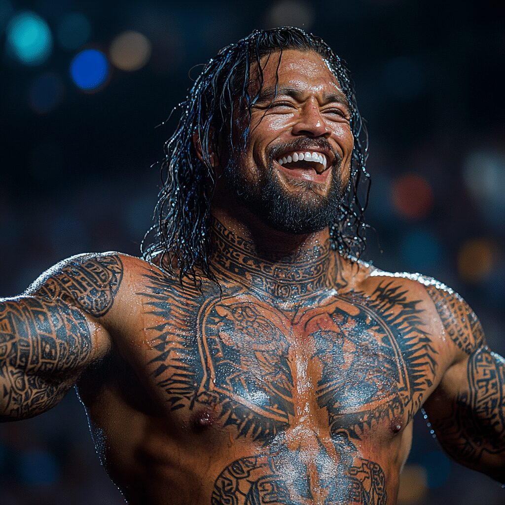 Best Roman Reigns Could Face the Rock at Wrestlemania 41