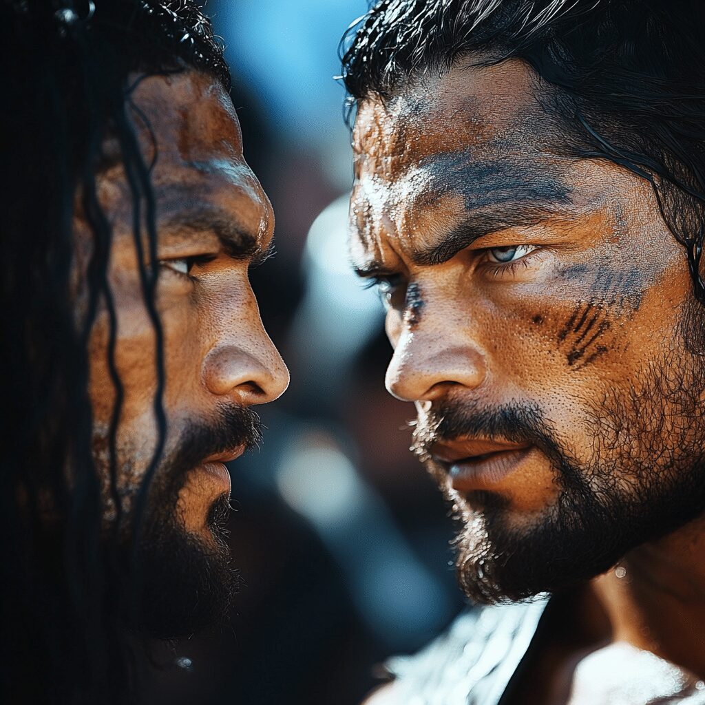 Best Roman Reigns Could Face the Rock at Wrestlemania 41S