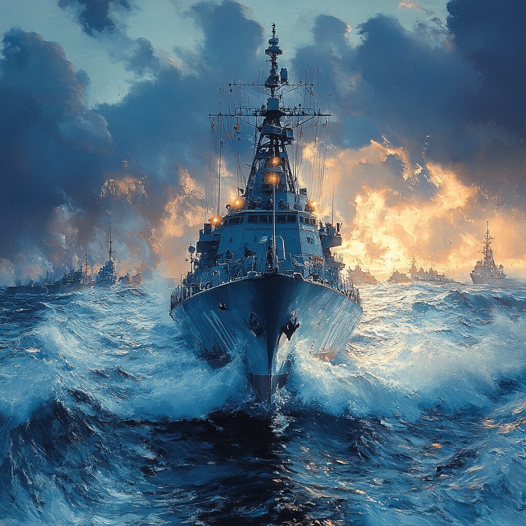 Best Russian Navy