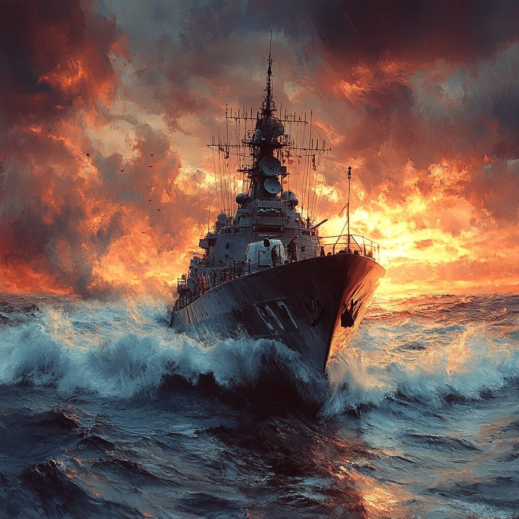 Best Russian Navys