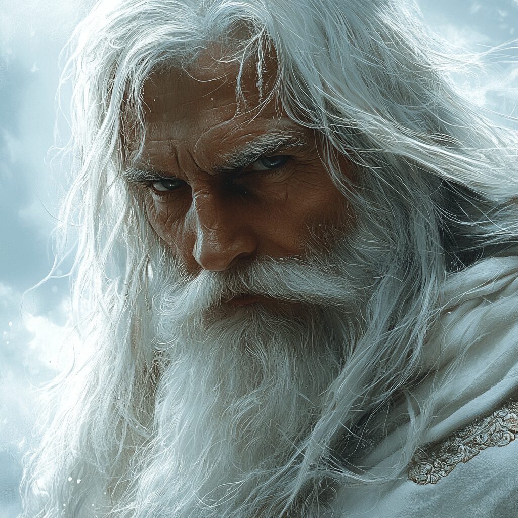 Best Saruman the White