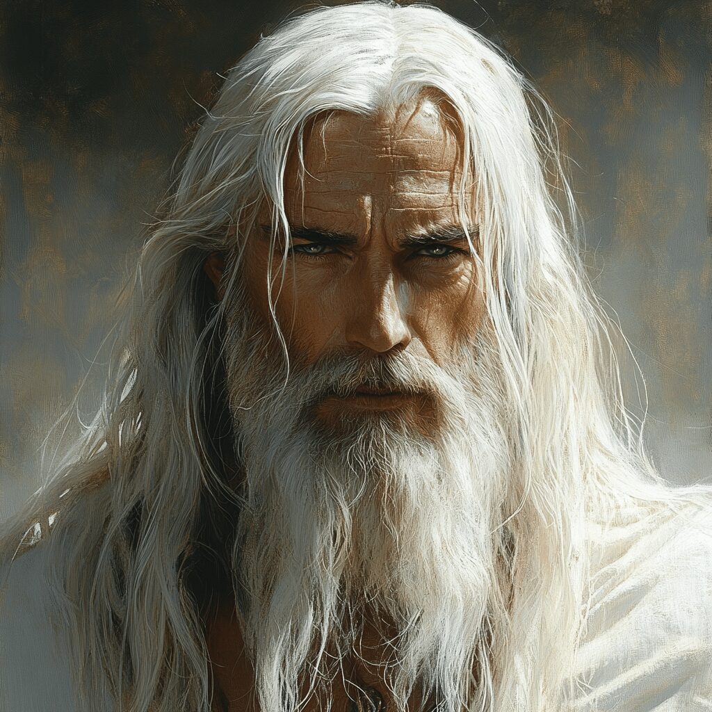 Best Saruman the Whites