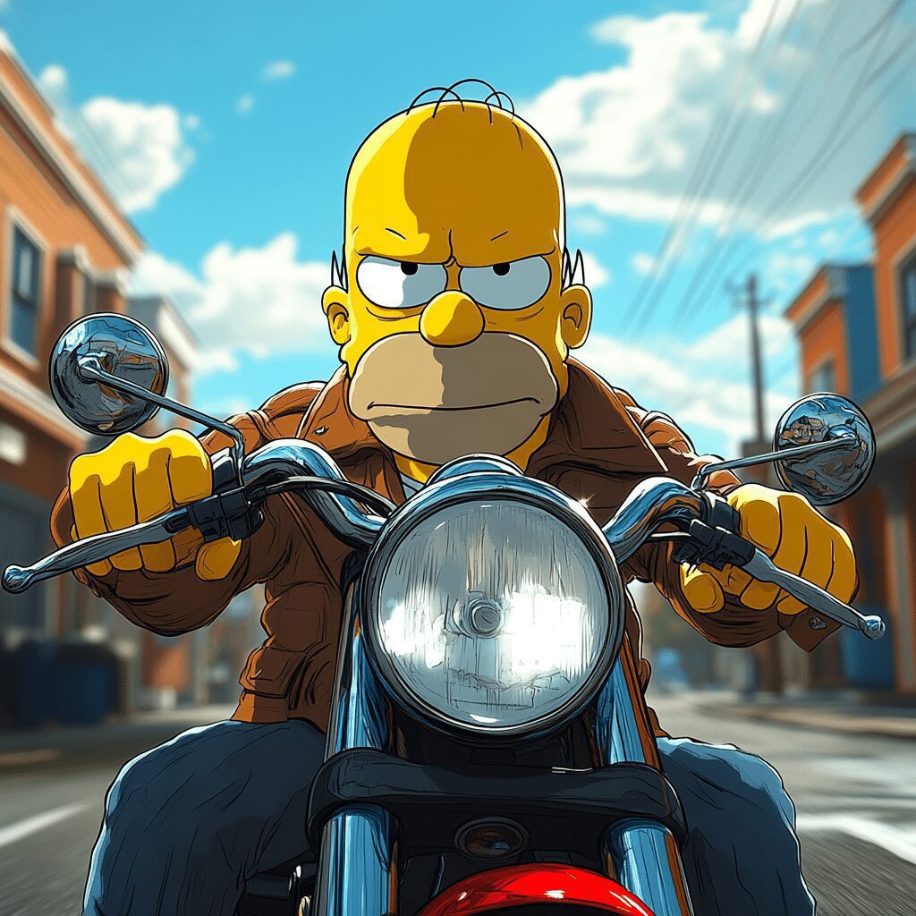 Best Simpsons Hit and Runs