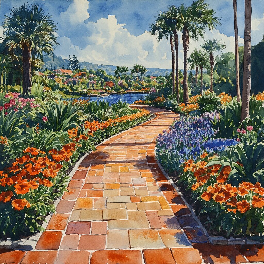 Best South Coast Botanic Garden