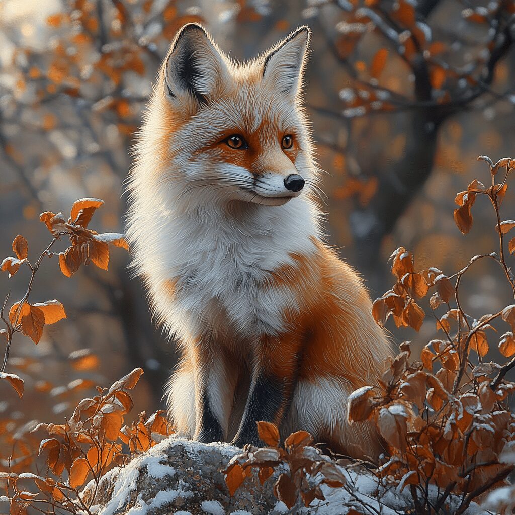Best Sweetie Fox