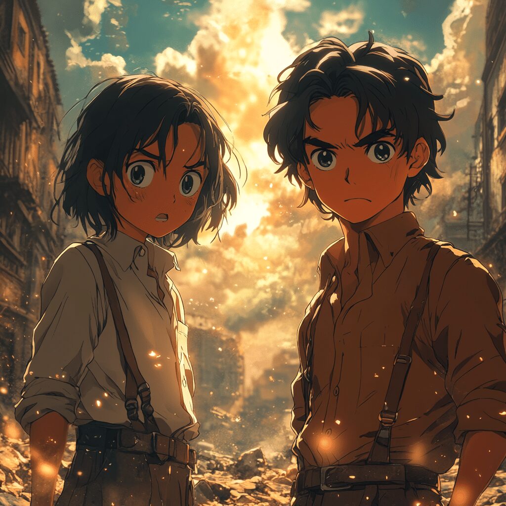 Best Teis Anime 1