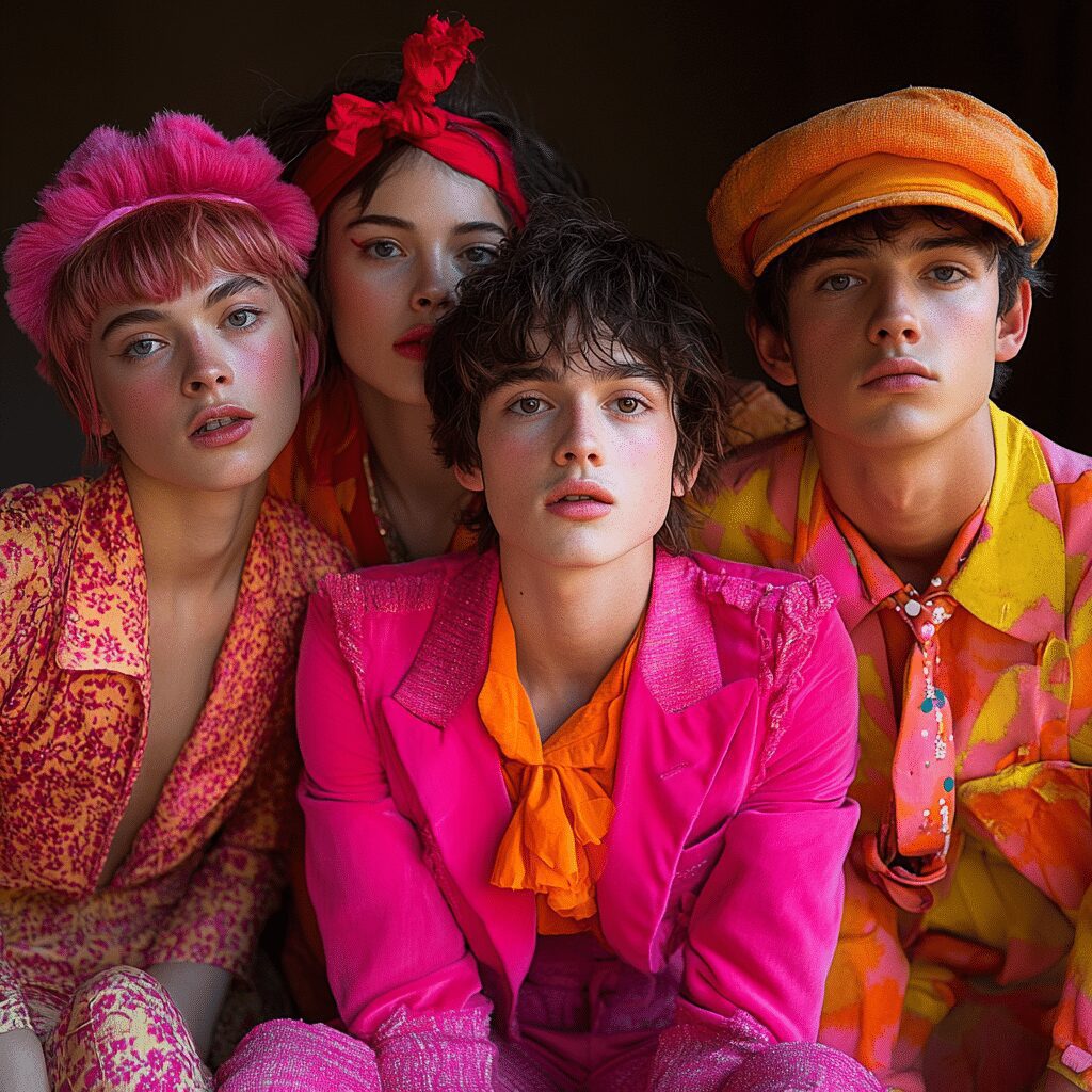 Best the Act Cast