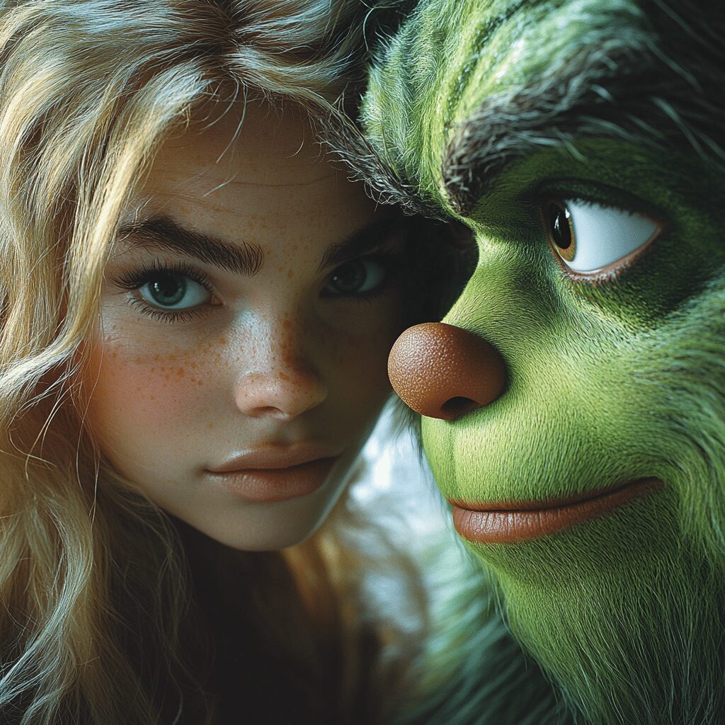 Best the Grinch 2000 Cast