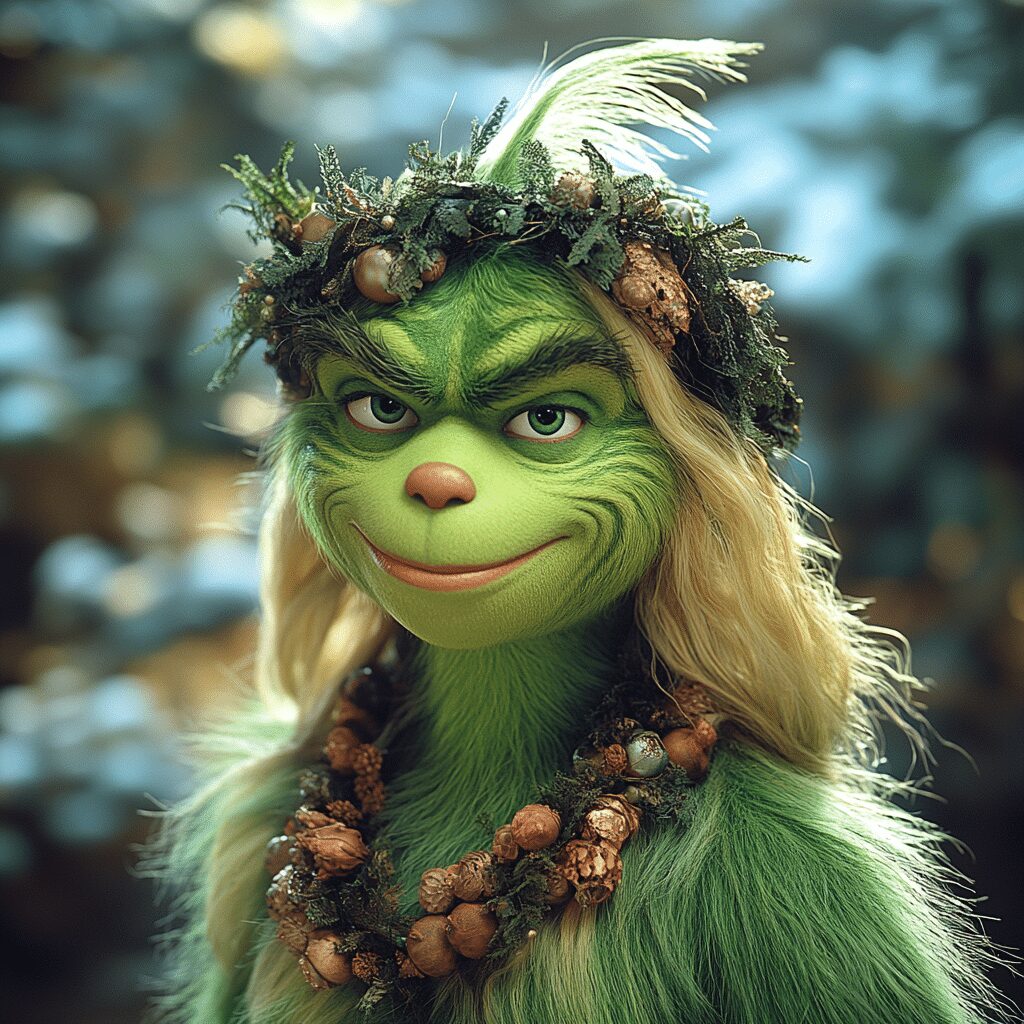 Best the Grinch 2000 Casts