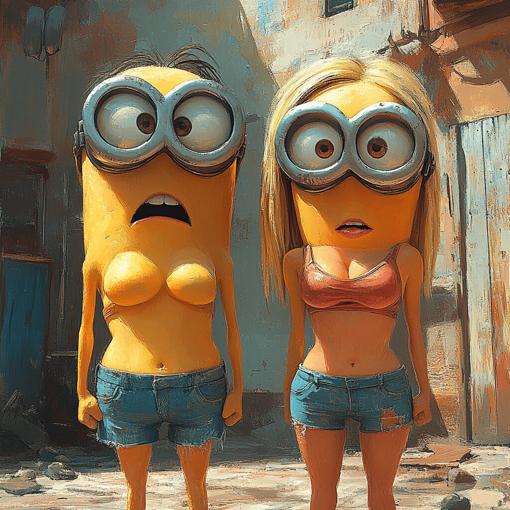 Best Vector Despicable Me
