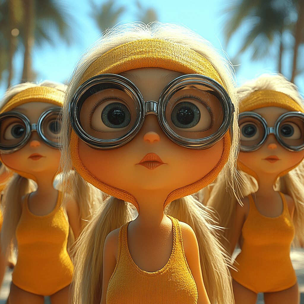 Best Vector Despicable Mes