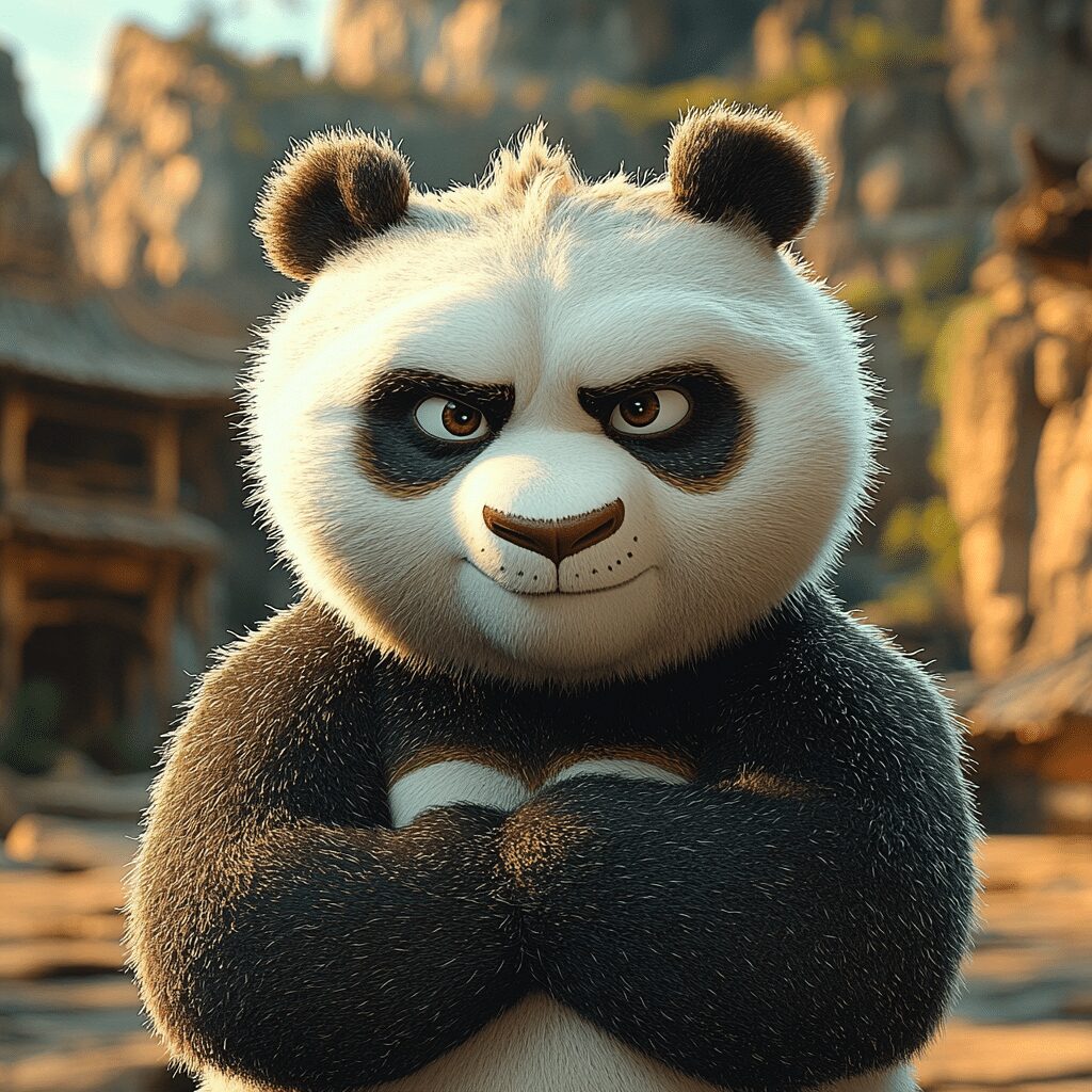 Best Watch Kung Fu Panda 2