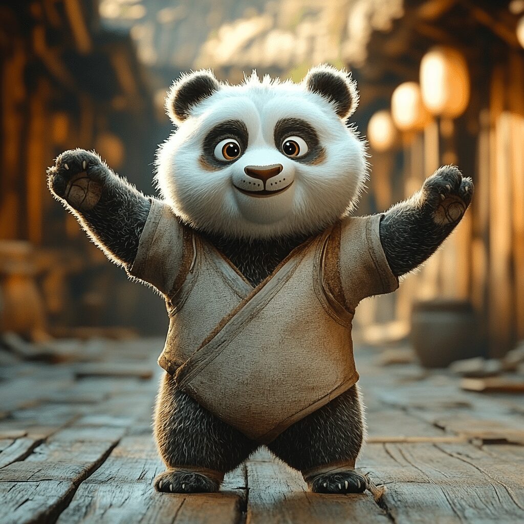 Best Watch Kung Fu Panda 2S