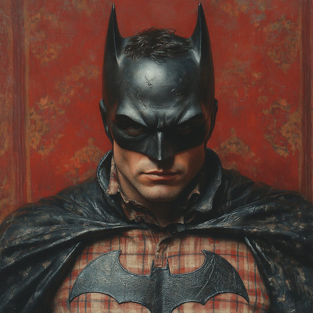 Best Wayne Bruce Scotland Batman