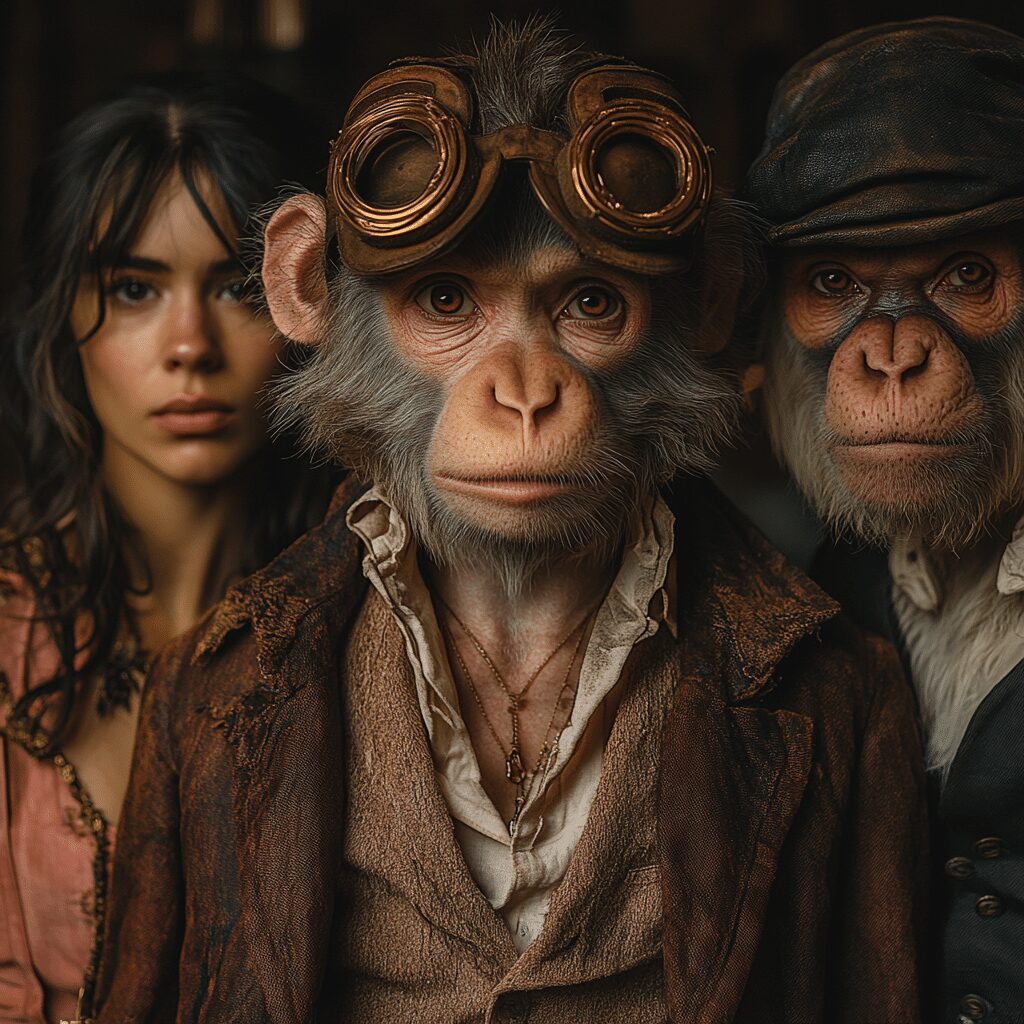 Buy Cast of Bad Monkey Tv Series